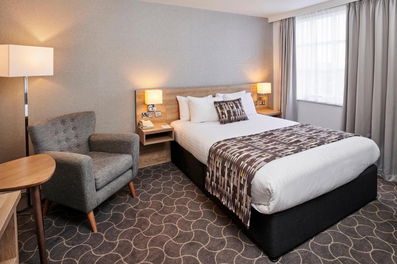 Holiday Inn Ellesmere Port/Cheshire Oaks By Ihg Exterior foto