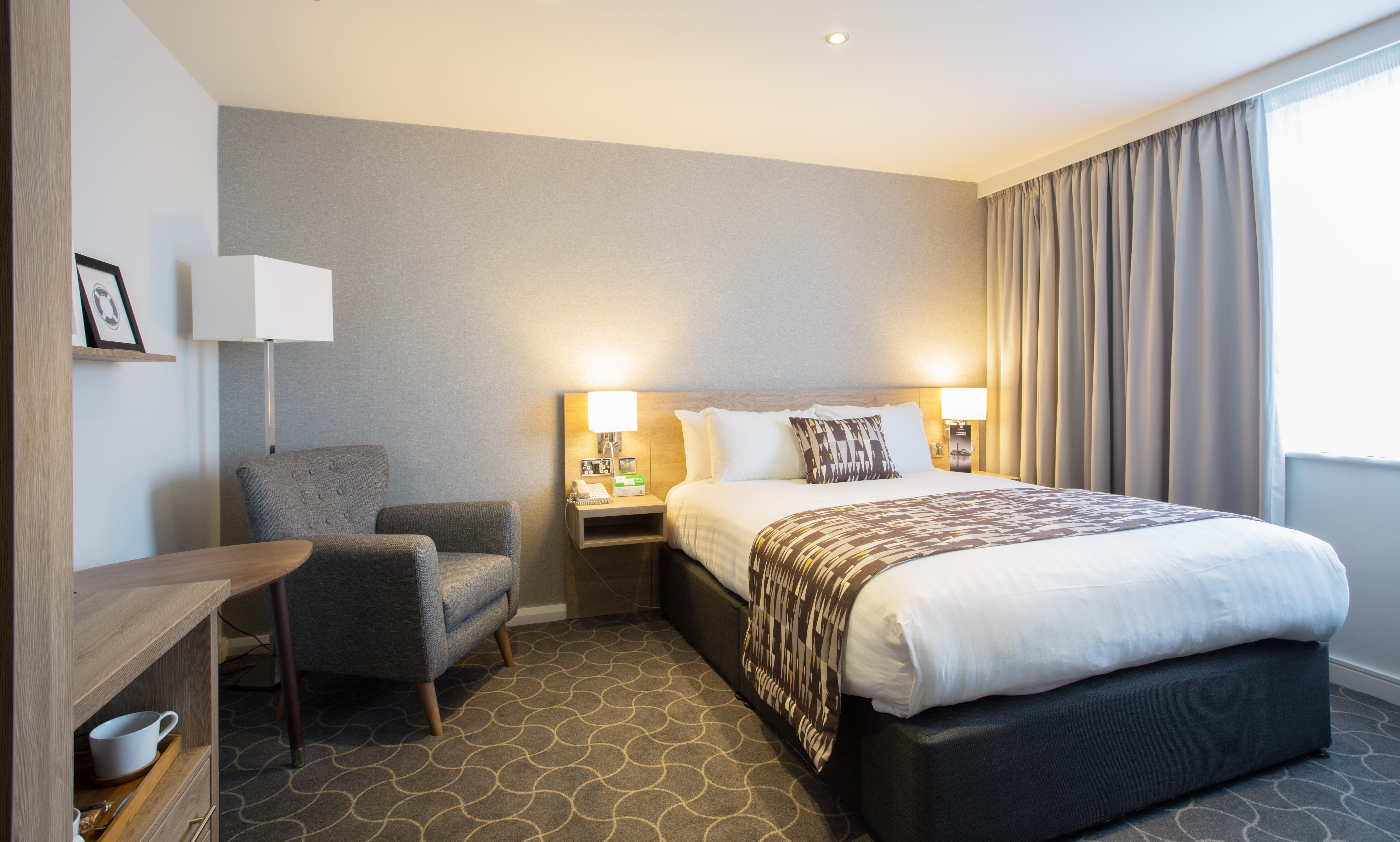 Holiday Inn Ellesmere Port/Cheshire Oaks By Ihg Exterior foto