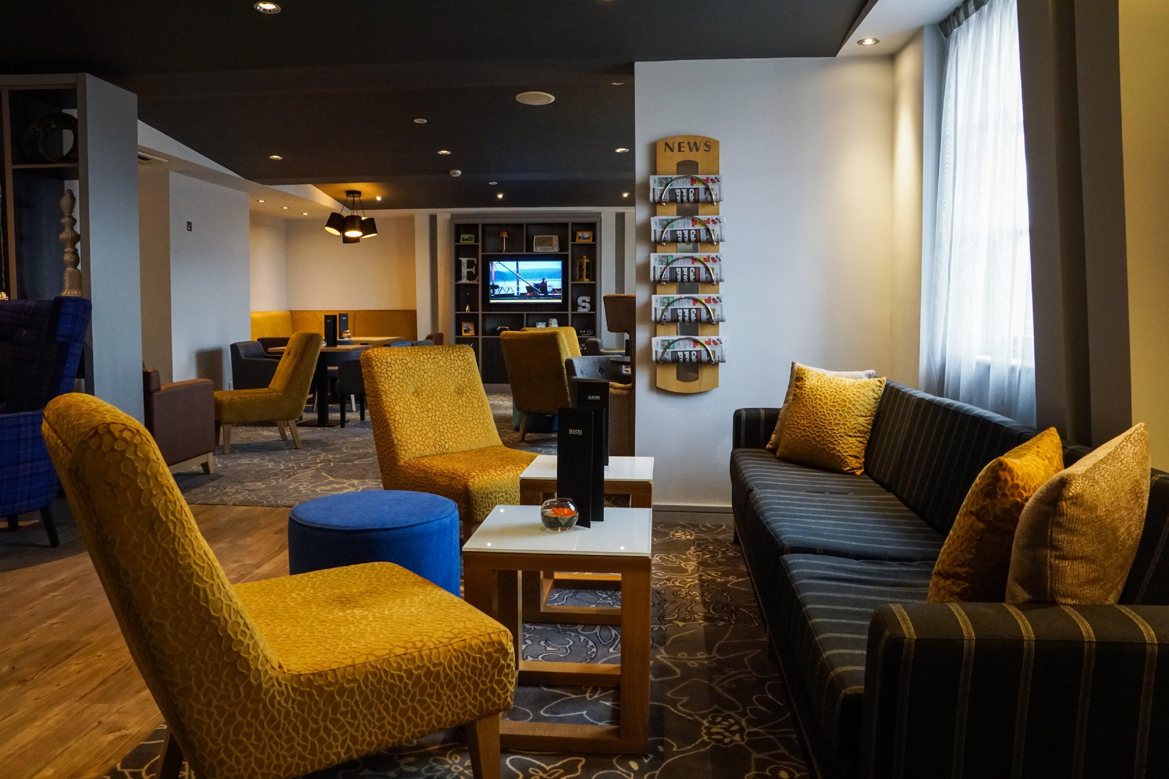 Holiday Inn Ellesmere Port/Cheshire Oaks By Ihg Exterior foto