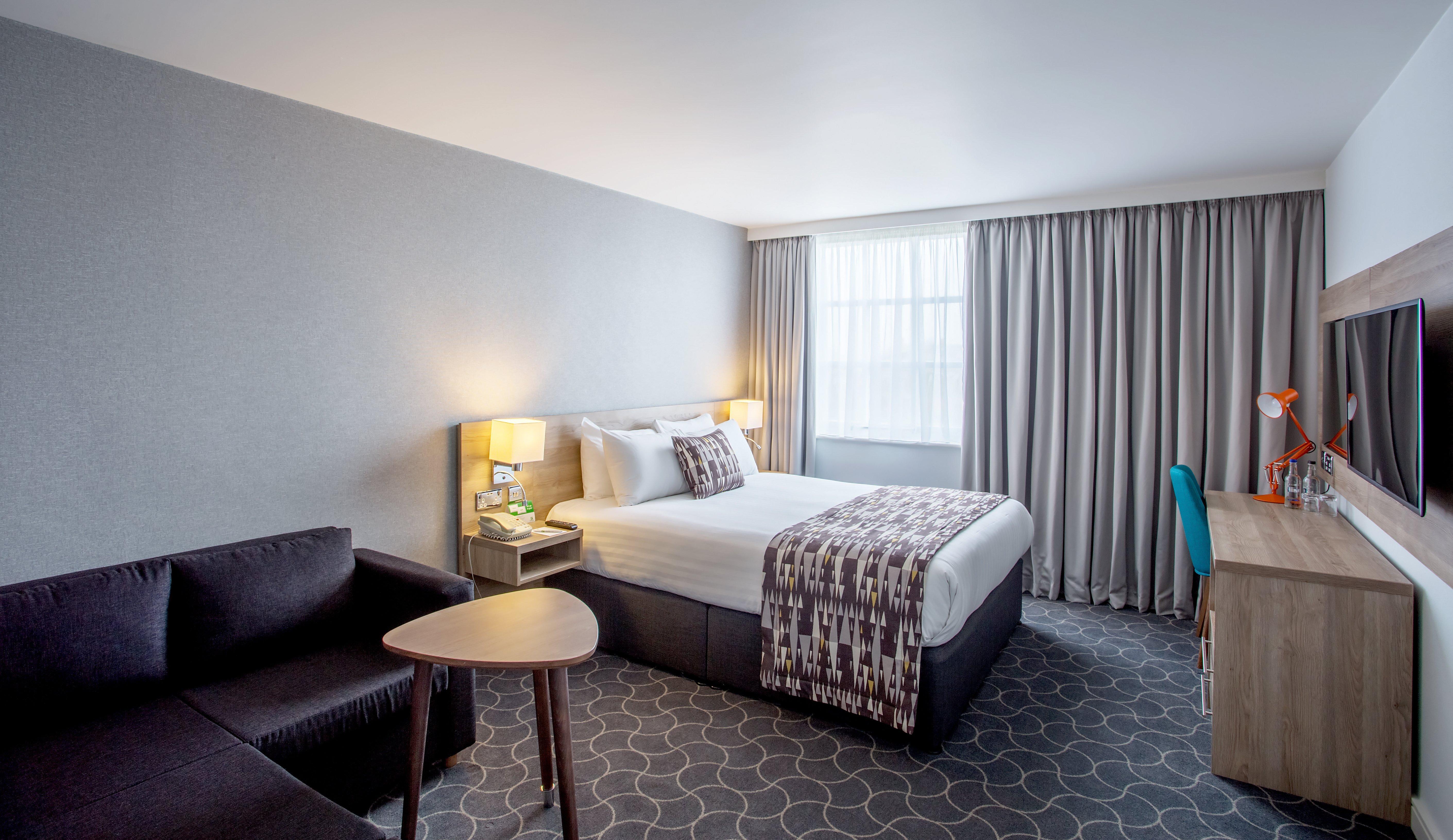 Holiday Inn Ellesmere Port/Cheshire Oaks By Ihg Exterior foto