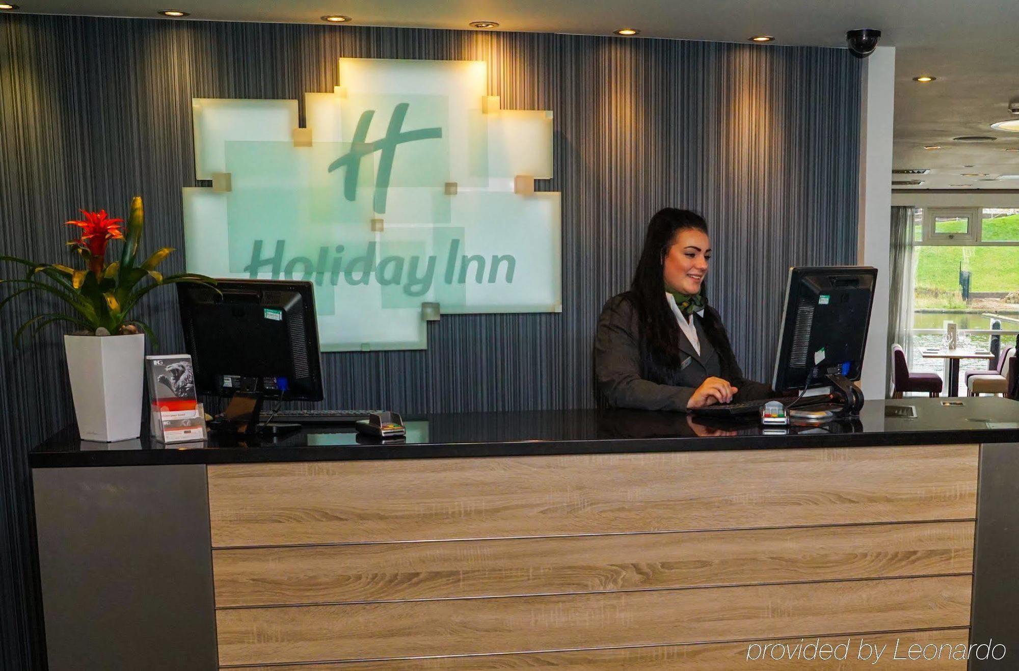 Holiday Inn Ellesmere Port/Cheshire Oaks By Ihg Exterior foto