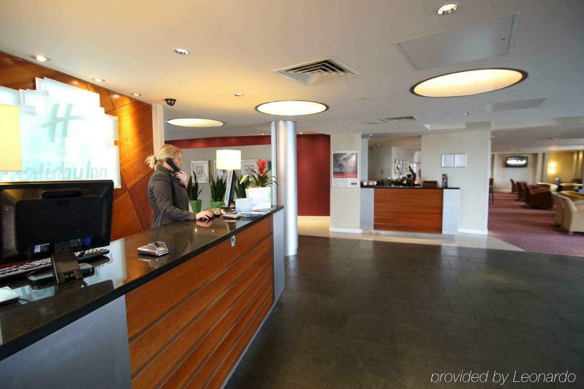 Holiday Inn Ellesmere Port/Cheshire Oaks By Ihg Exterior foto